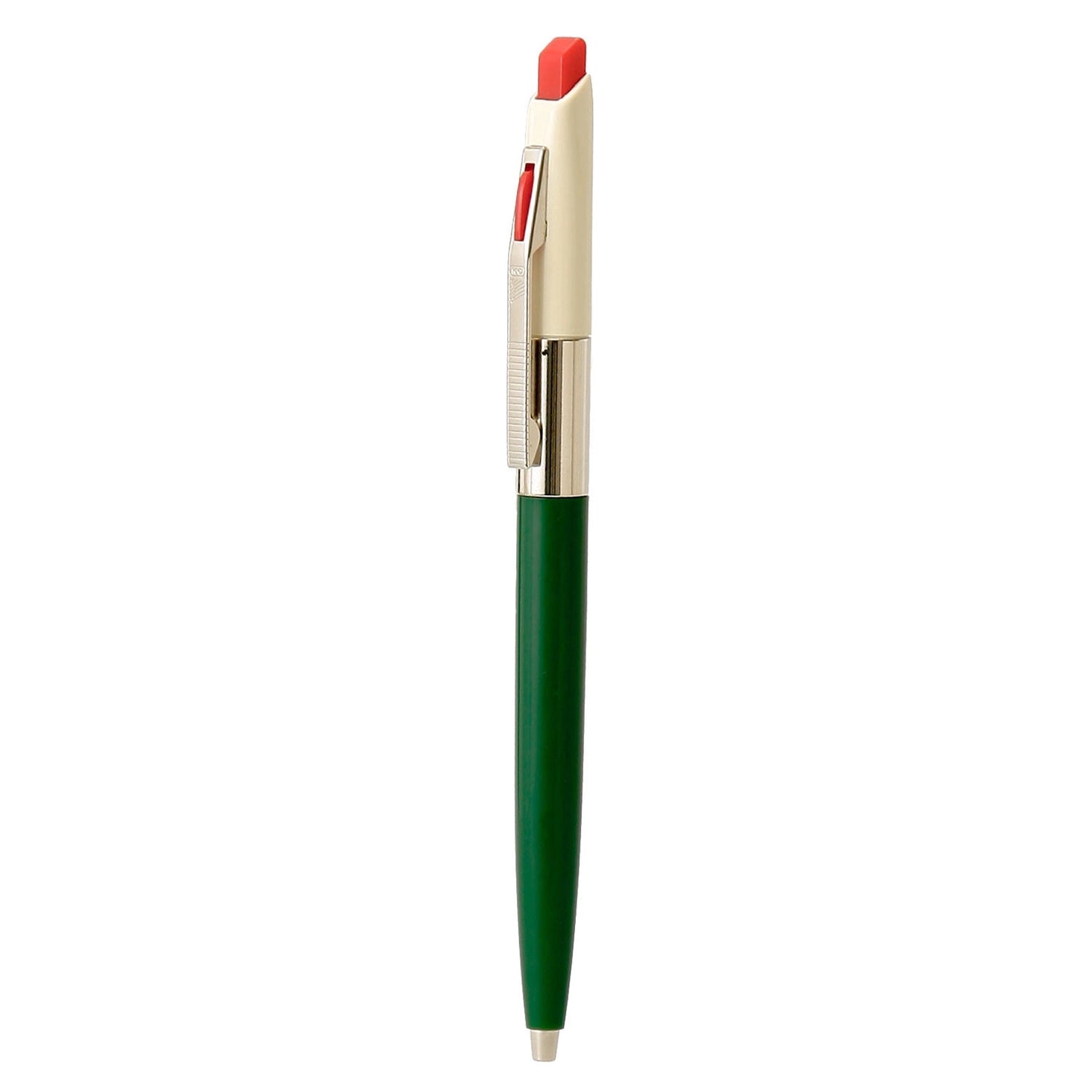 Penco Ballpoint Pen – Retro (Refillable)