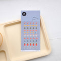 School Supplies Sticker Sheet – Deco.07