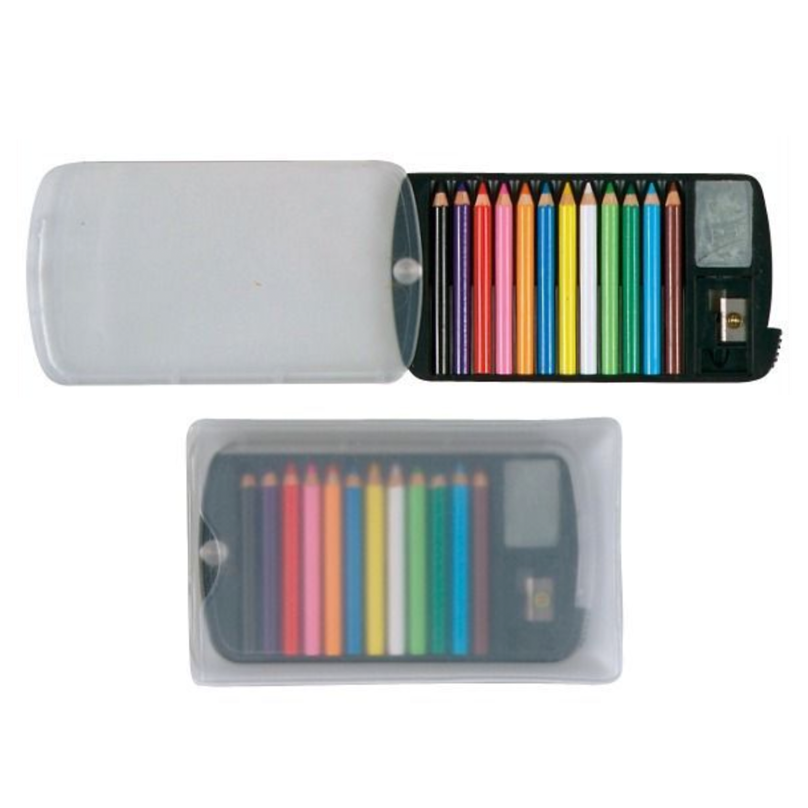 Mini Colored Pencil Set