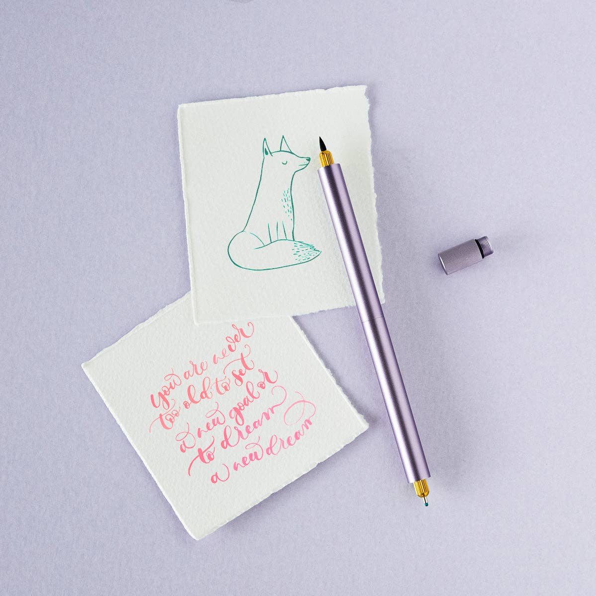 Lumos Pro Multi-tip Pen (Tom's Studio)