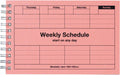Pocket Size Weekly Planner Undated 58 Weeks Dayfree