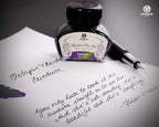 Sheen Fountain Pen Ink – Medusa Purple