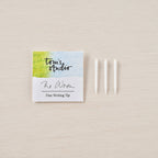 Wren – Fine Tips (pack of 3)