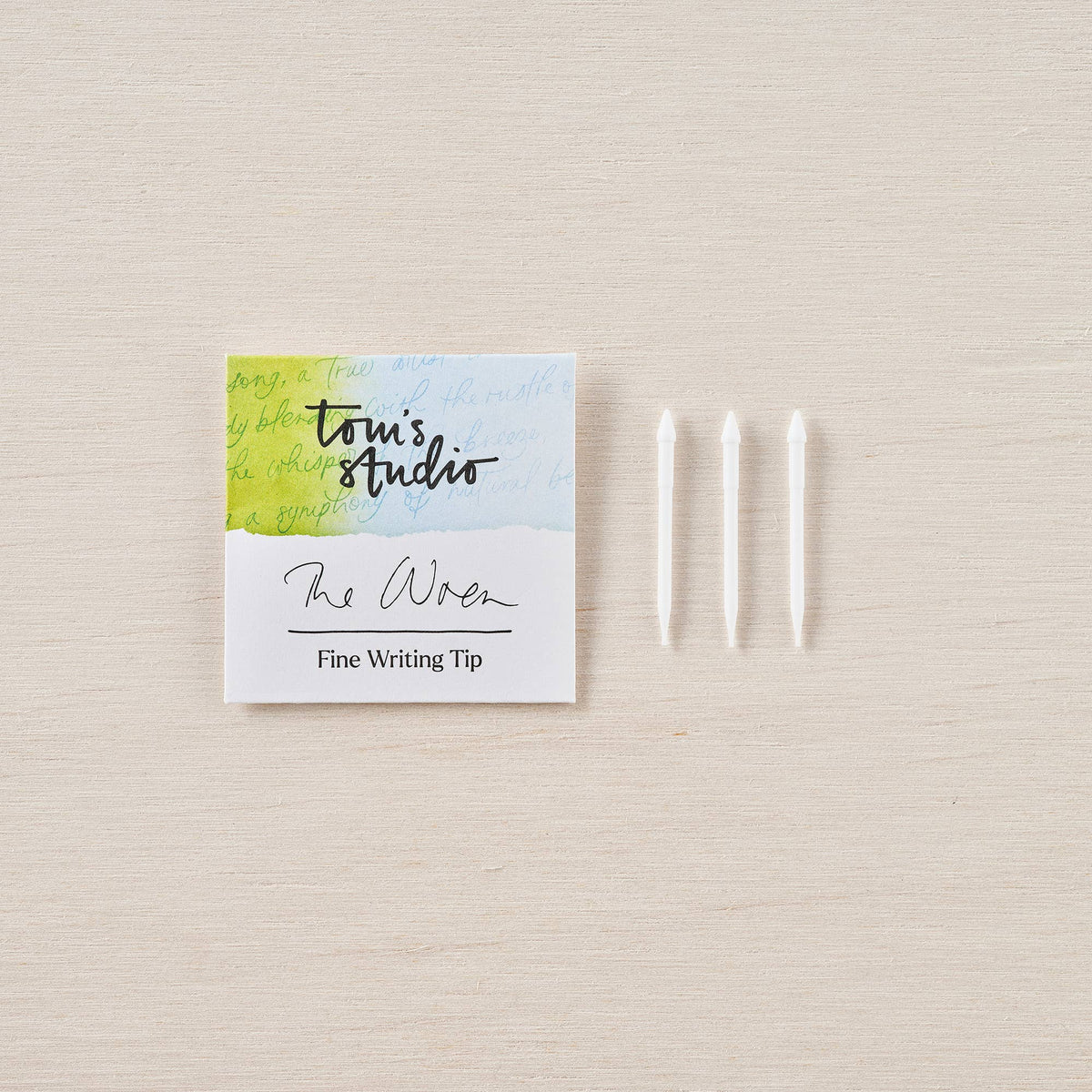 Wren – Fine Tips (pack of 3)