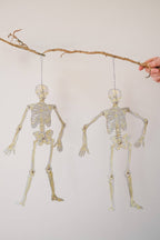 Dancing Skeletons – Paper Ornaments (East End Press)