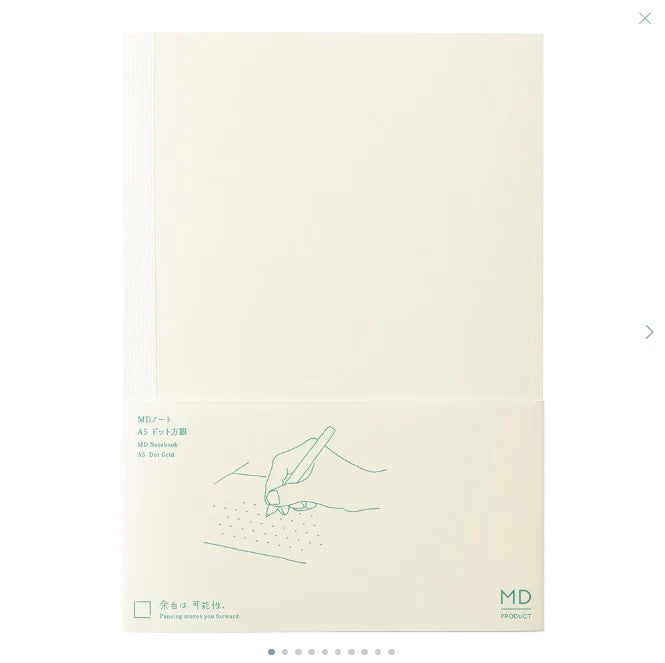 Midori MD Notebook – A5