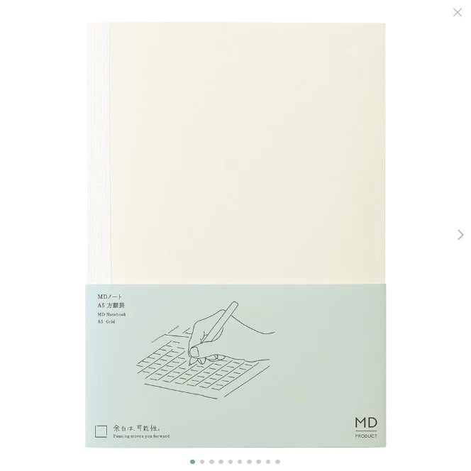 Midori MD Notebook – A5