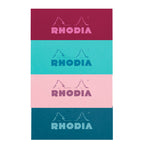 Rhodia Colors Notepad – A5 Grid