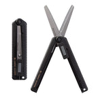 Midori XS Scissors – Compact Folding Scissors