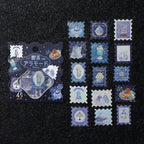 BGM Kissa à la Mode Foil Flake Stickers – Post Office