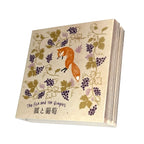 Shinzi Katoh: Sticky Note Folio – Jewel of Fairy Tale
