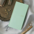 Hobonichi Techo 2027 Weeks Colors – Frosty Jade