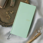 Hobonichi Techo 2027 Weeks Colors – Frosty Jade