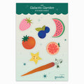 Galactic Garden Sticker Sheet
