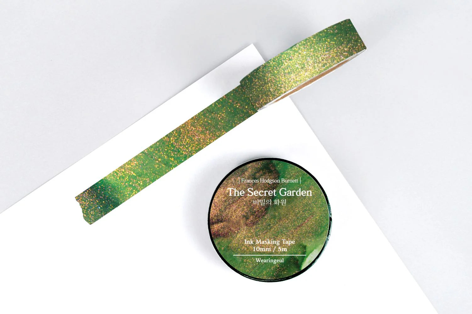 Wearingeul Literature Washi Tape