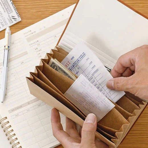 Hightide Receipt/Paper Holder
