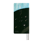 Hobonichi Techo 2027 Weeks – Hiroko Kubota: Meteor Shower in the Light Blue Forest