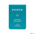 Penco Reporter Notebook – Soft A7 Grid