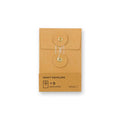 Travelers Kraft Envelopes w/ String