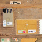 Travelers Kraft Envelopes w/ String