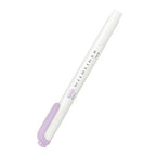 Zebra Mildliner Dual-Tip Highlighter