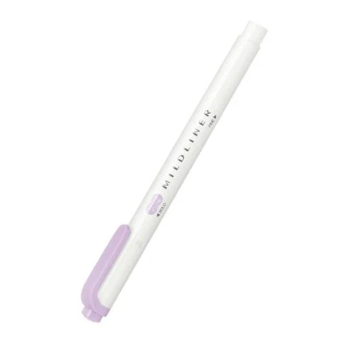 Zebra Mildliner Dual-Tip Highlighter