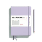Leuchtturm1917 Medium Notebook – A5 Dotted (Hardcover)