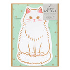 midori stationery fat cat
