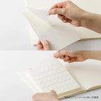 Midori MD Diary Sticker S – 2027