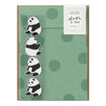 Midori Letter Set – Panda 948
