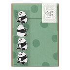 Midori Letter Set – Panda 948