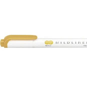 Zebra Mildliner Dual-Tip Highlighter