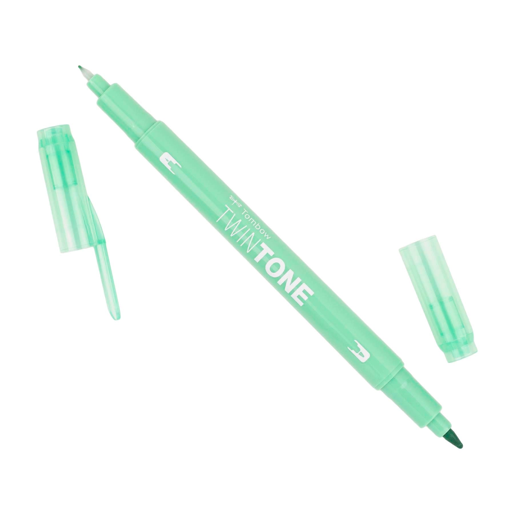 Tombow TwinTone Double-Sided Markers