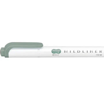 Zebra Mildliner Dual-Tip Highlighter
