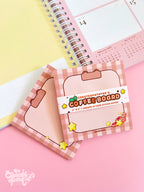Coffeeboard Sticky Notes