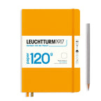 120g Medium Notebook – A5