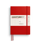Leuchtturm1917 Medium Notebook – A5 Dotted (Hardcover)