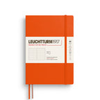 Leuchtturm1917 Medium Notebook – A5 Dotted (Hardcover)