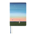 Hobonichi Techo 2027 HON A6 Hiroko Kubota: String Telephone Until the Moon is Full