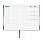 Hobonichi Techo 2027 HON A6 Hiroko Kubota: String Telephone Until the Moon is Full