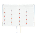 Hobonichi Techo 2027 HON A6 Hiroko Kubota: String Telephone Until the Moon is Full