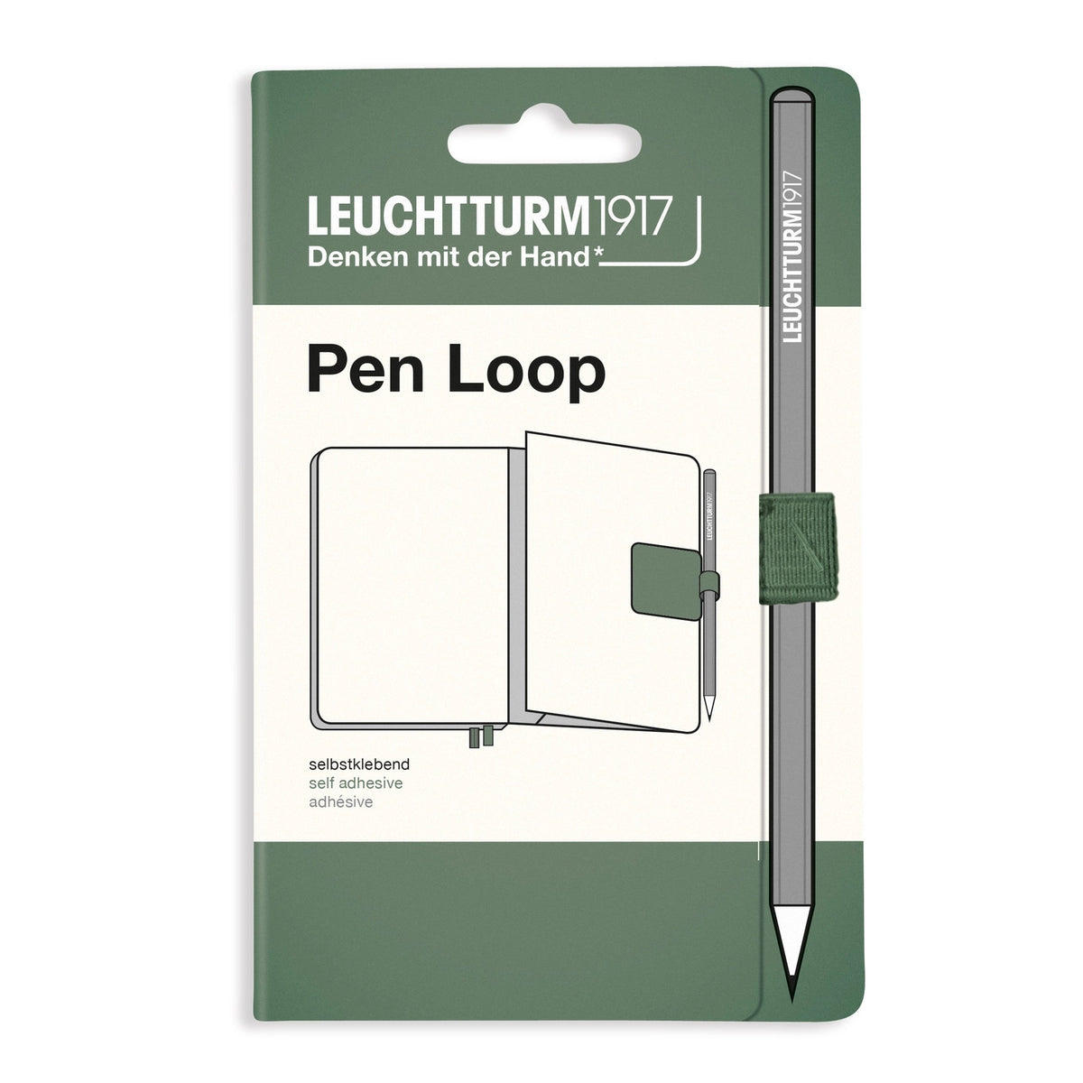 Leuchtturm1917 Pen Loop