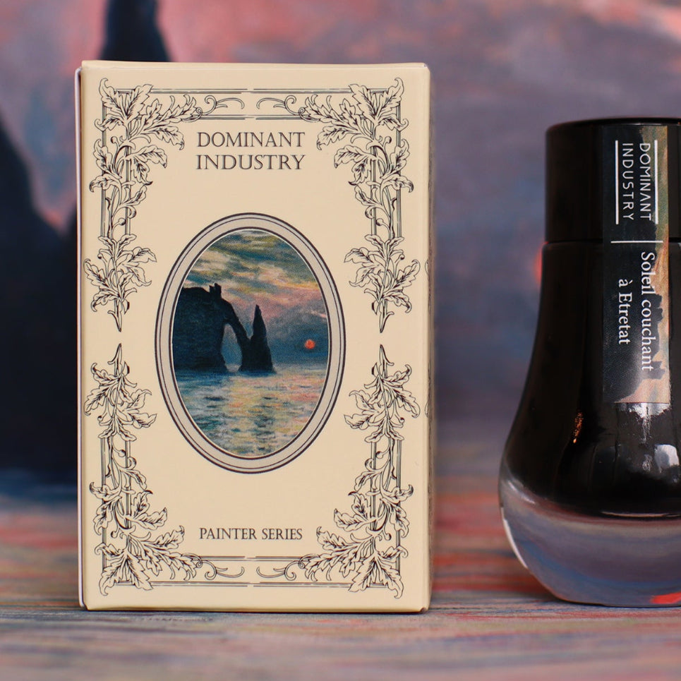 Dominant Industry Ink  No. 120 Soleil couchant à Etretat (25mL)