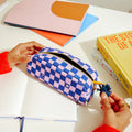 Pencil Case (Checkerboard)