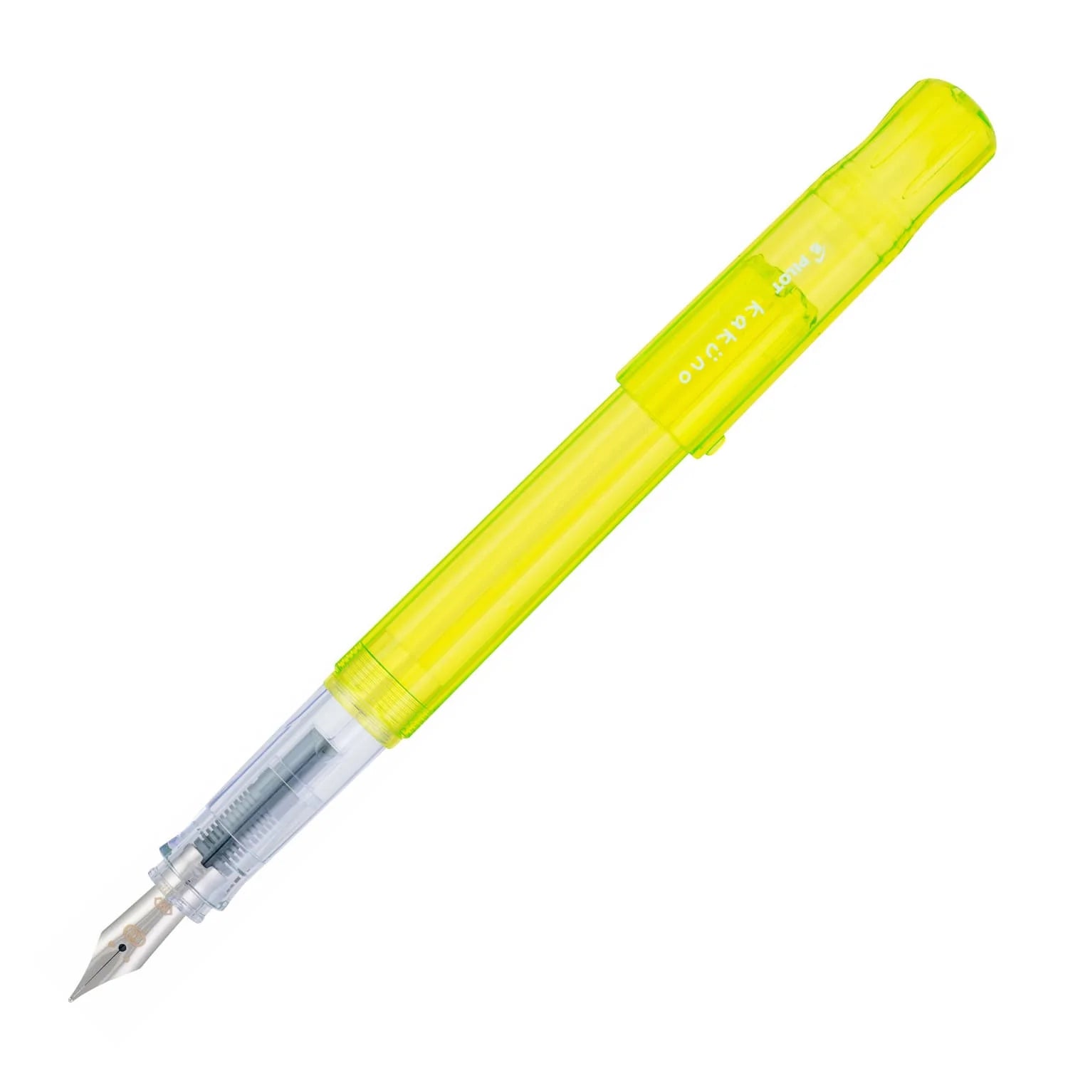 Pilot Kakuno Fountain Pen – Medium Nib