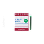 Pilot Namiki Fountain Pen Ink Cartridge Refills (6-Pack)