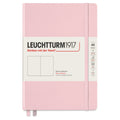 Leuchtturm1917 Medium Notebook – A5 Ruled (Hardcover)