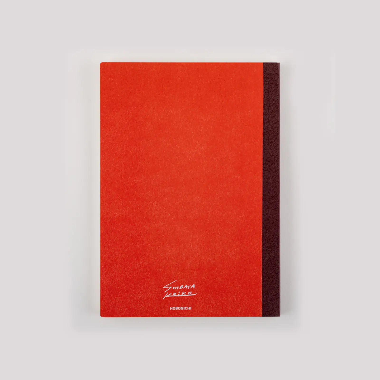 Hobonichi Graph A6 Notebook – Keiko Shibata: Who is it?