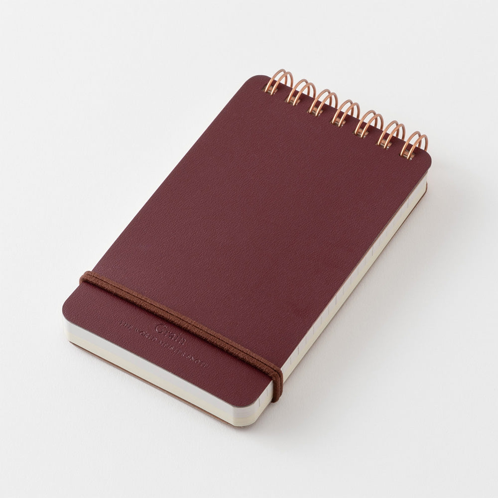 Midori Memo Pad – Grain