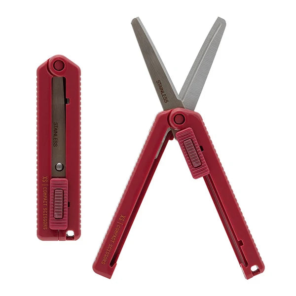 Midori XS Scissors – Compact Folding Scissors